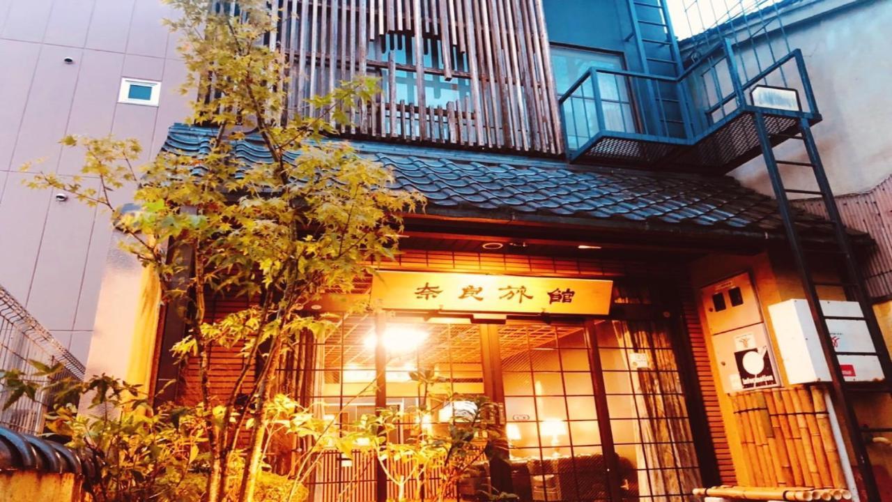 Nara Ryokan Esterno foto