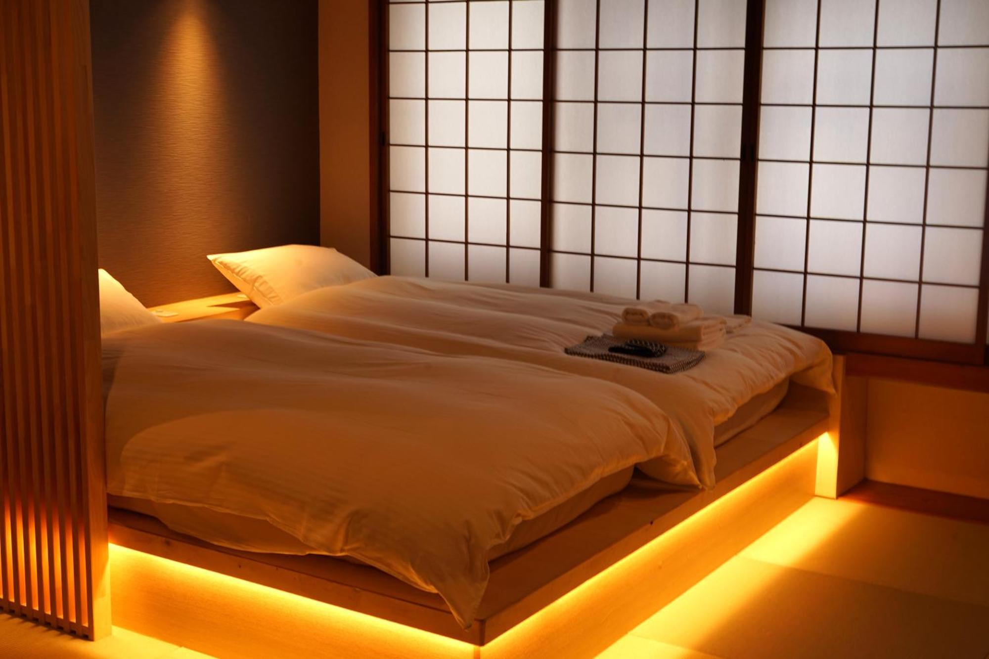 Nara Ryokan Esterno foto