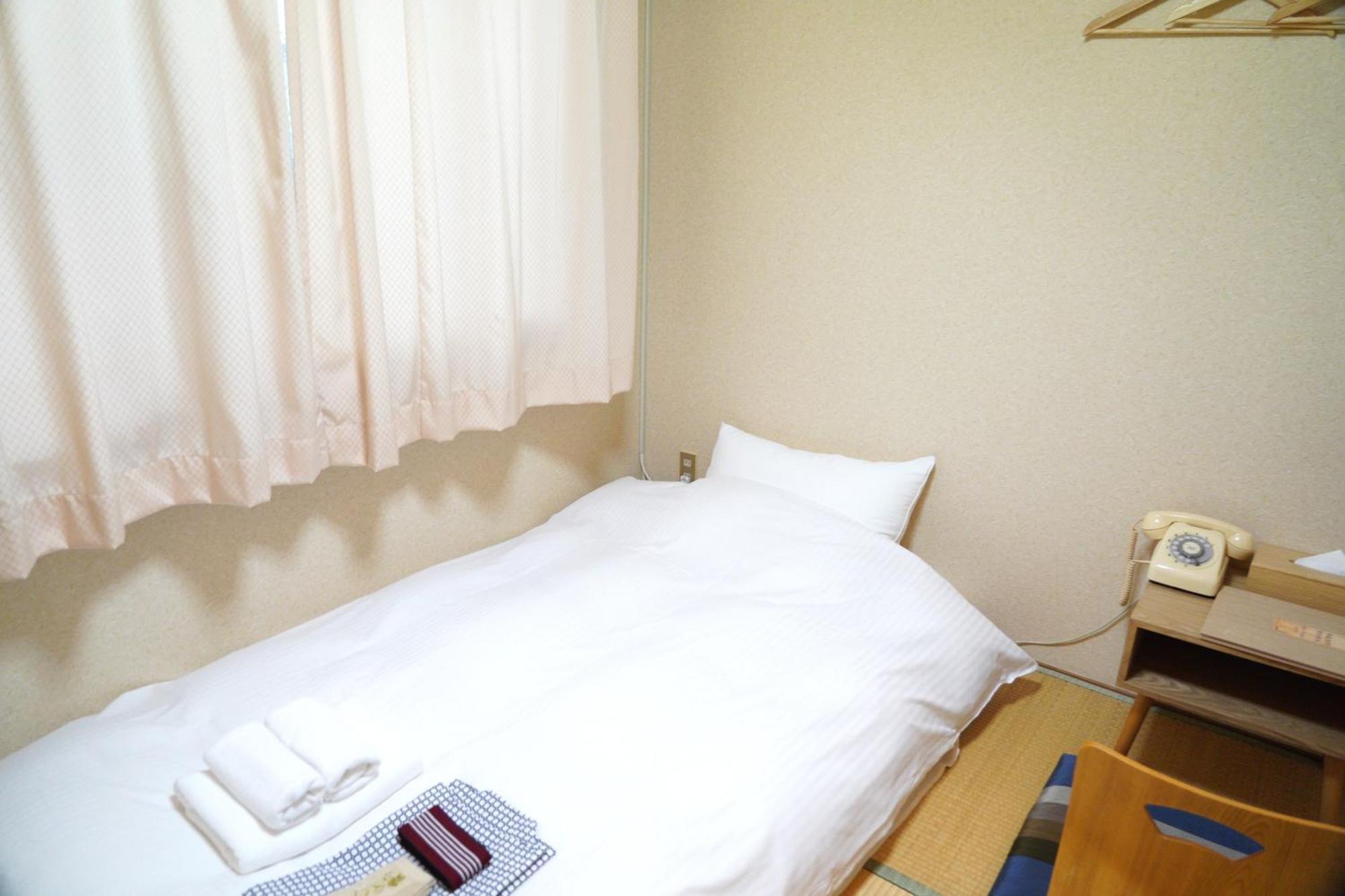 Nara Ryokan Esterno foto