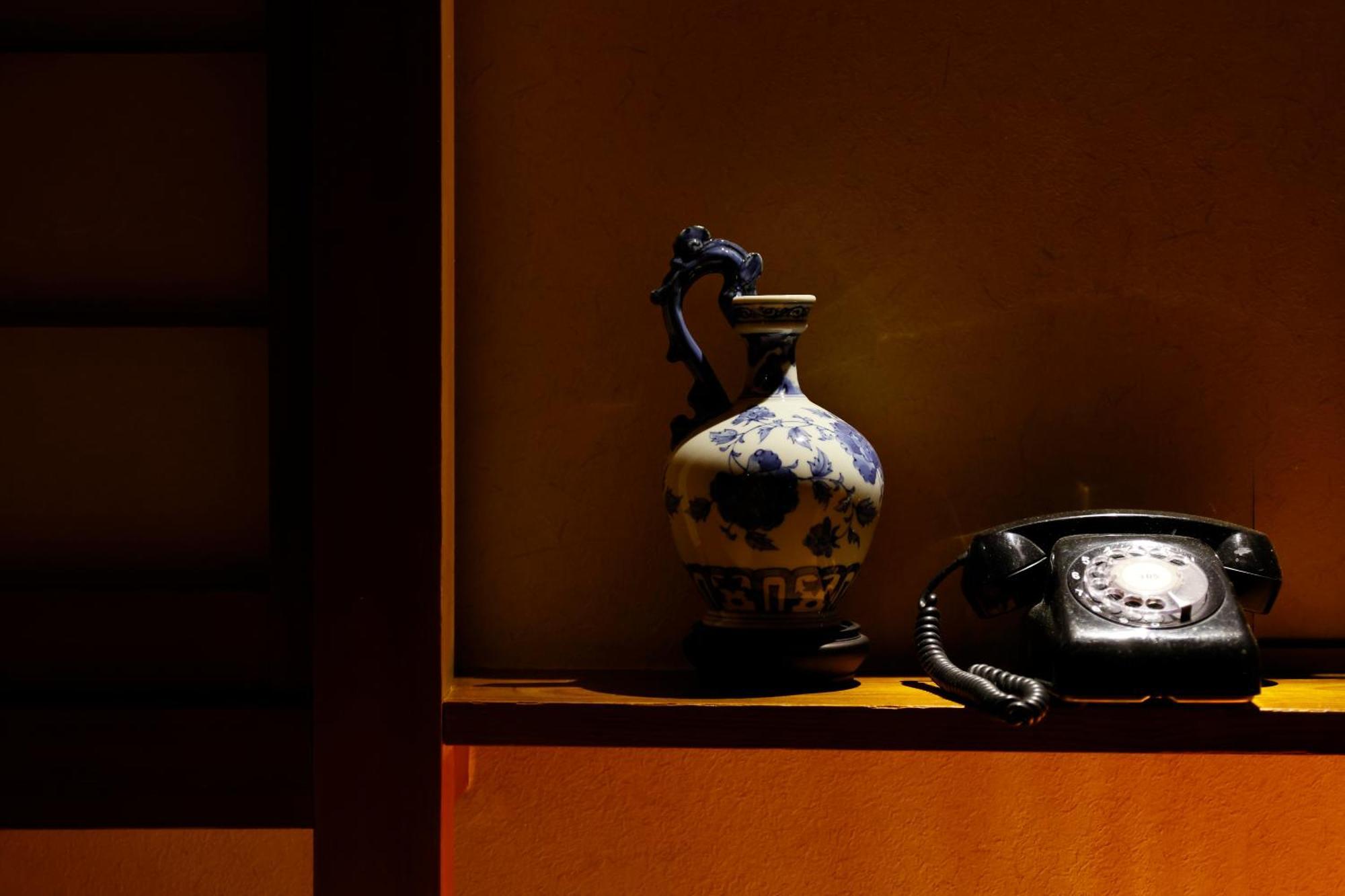 Nara Ryokan Esterno foto