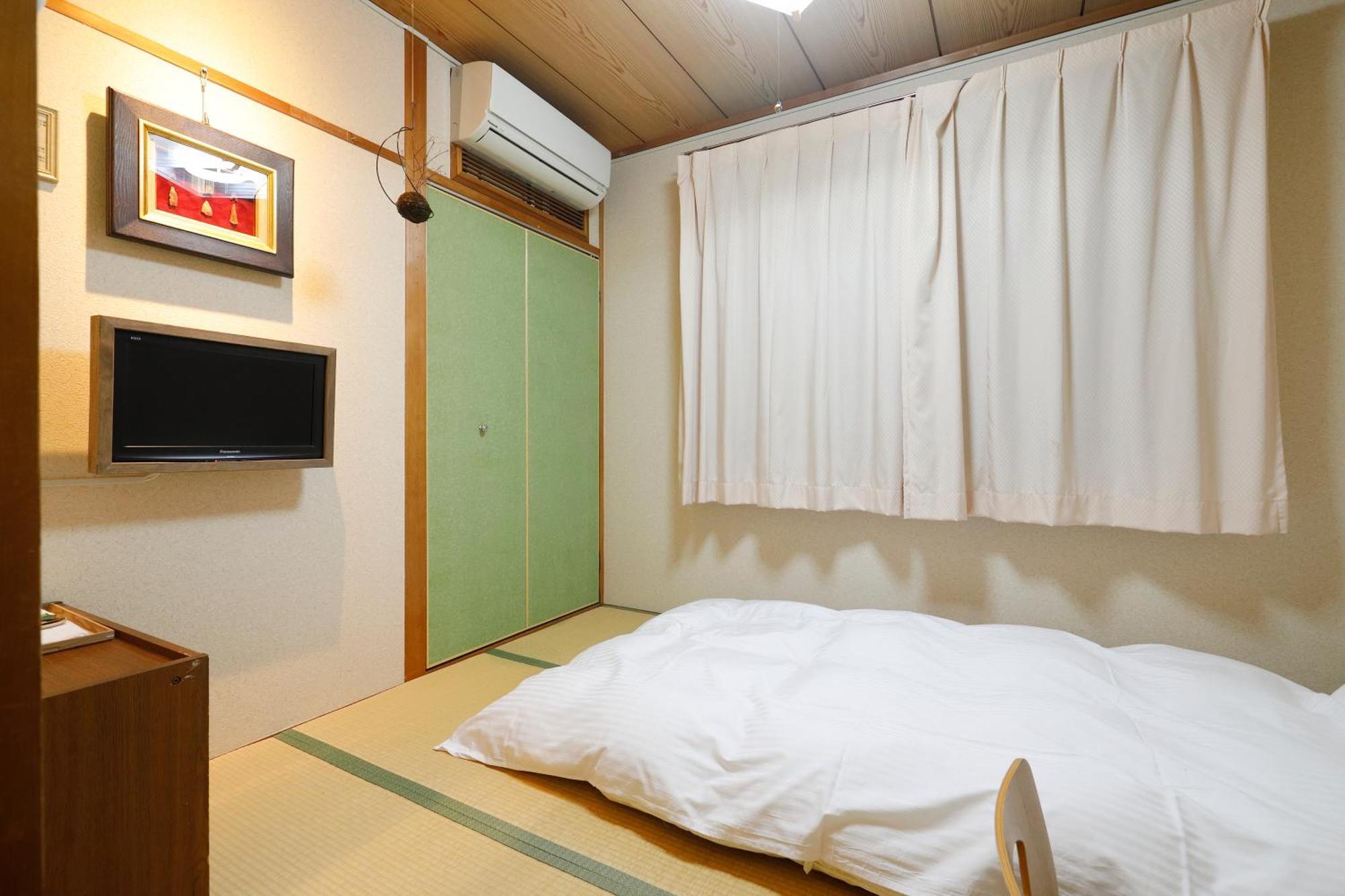 Nara Ryokan Esterno foto