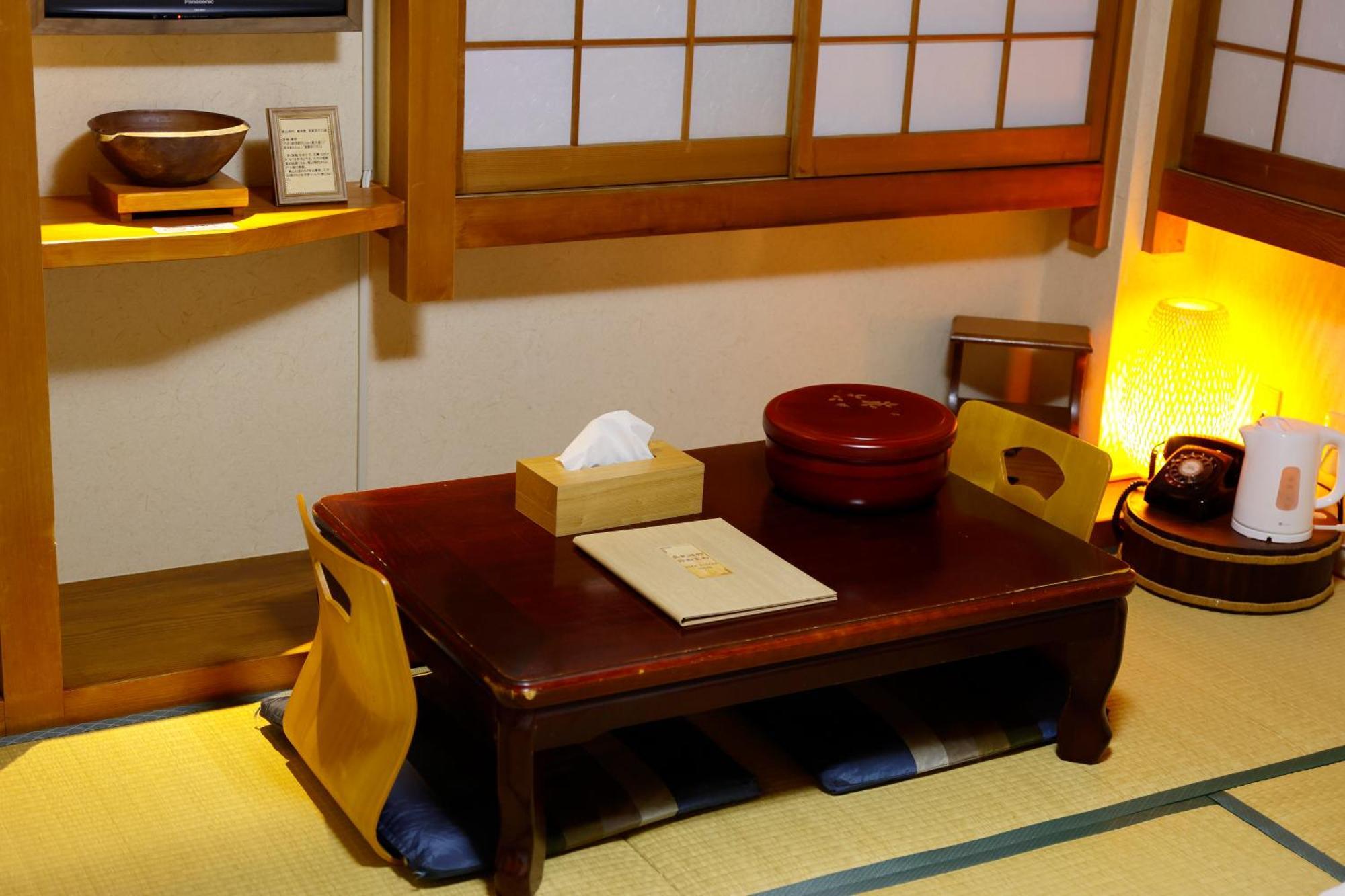Nara Ryokan Esterno foto