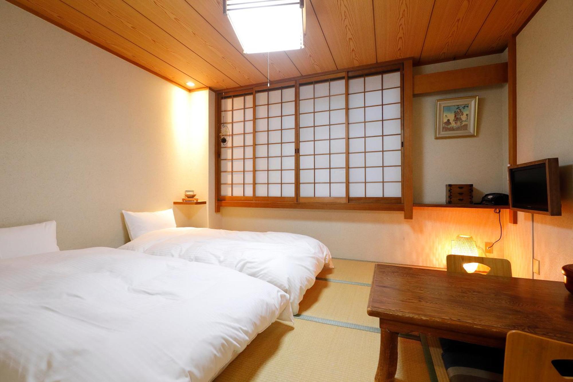 Nara Ryokan Esterno foto
