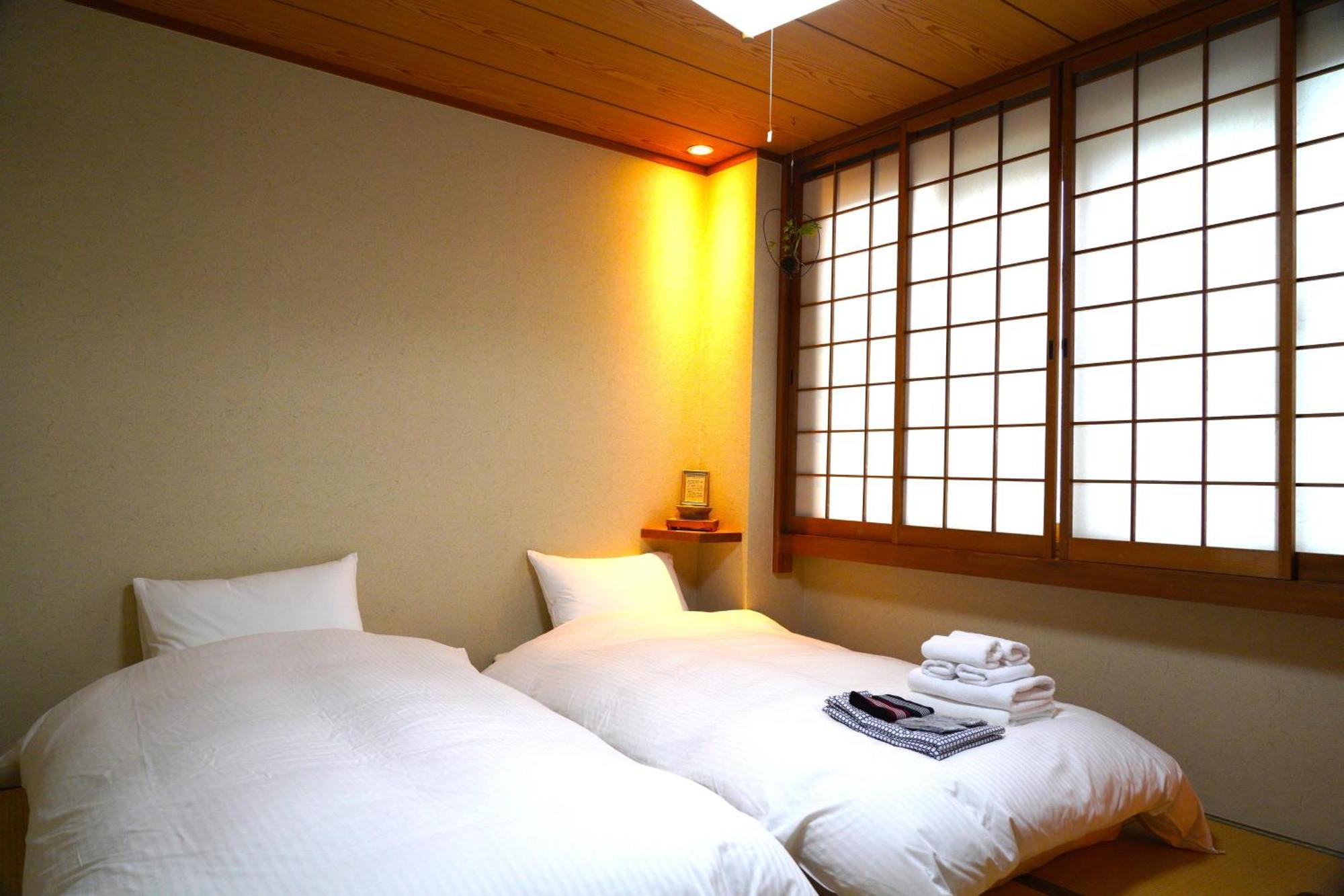 Nara Ryokan Esterno foto