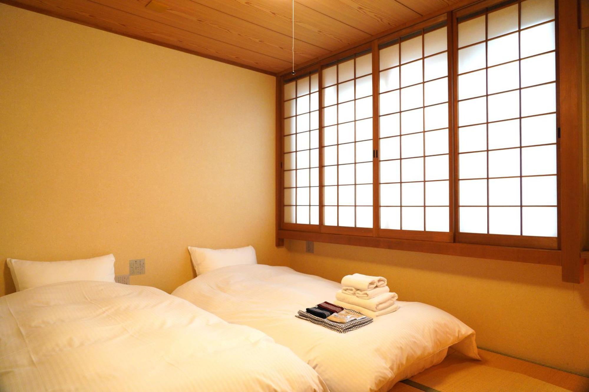 Nara Ryokan Esterno foto