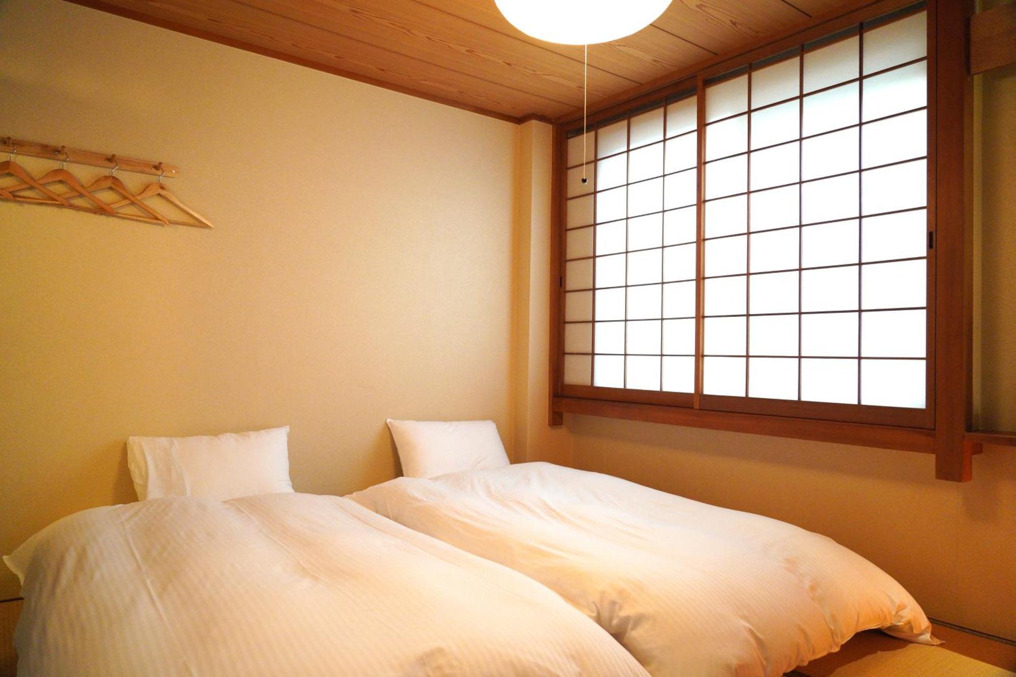 Nara Ryokan Esterno foto