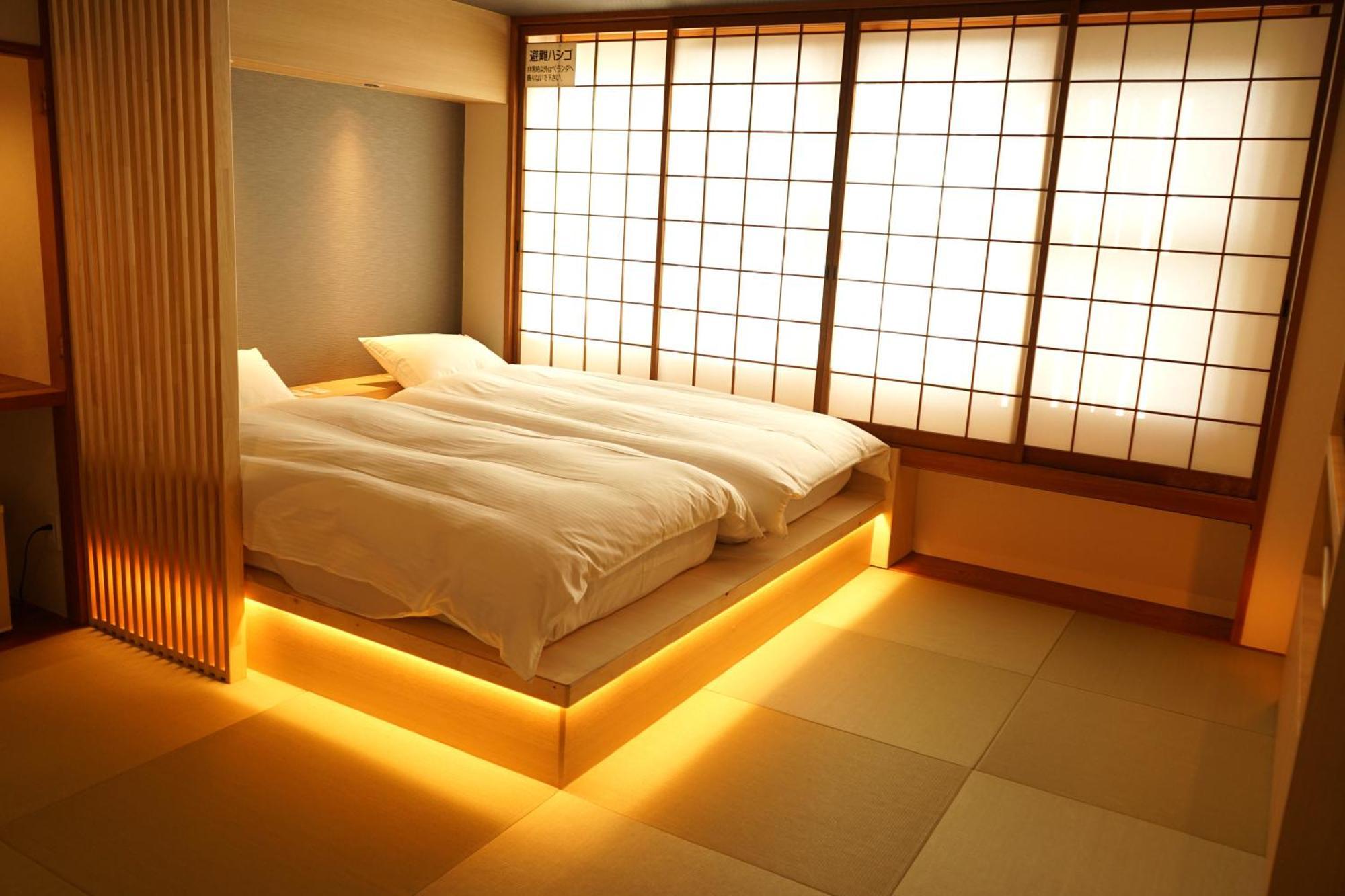 Nara Ryokan Esterno foto