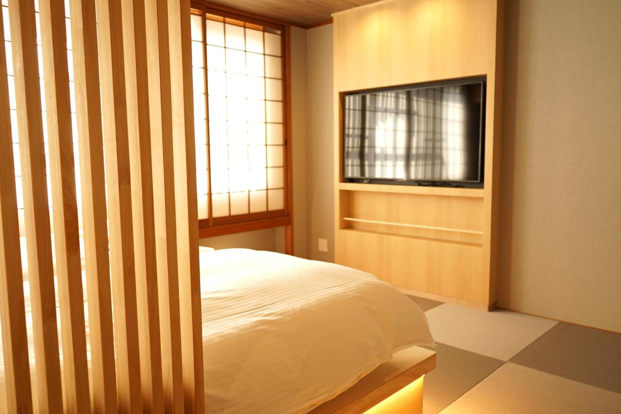 Nara Ryokan Esterno foto
