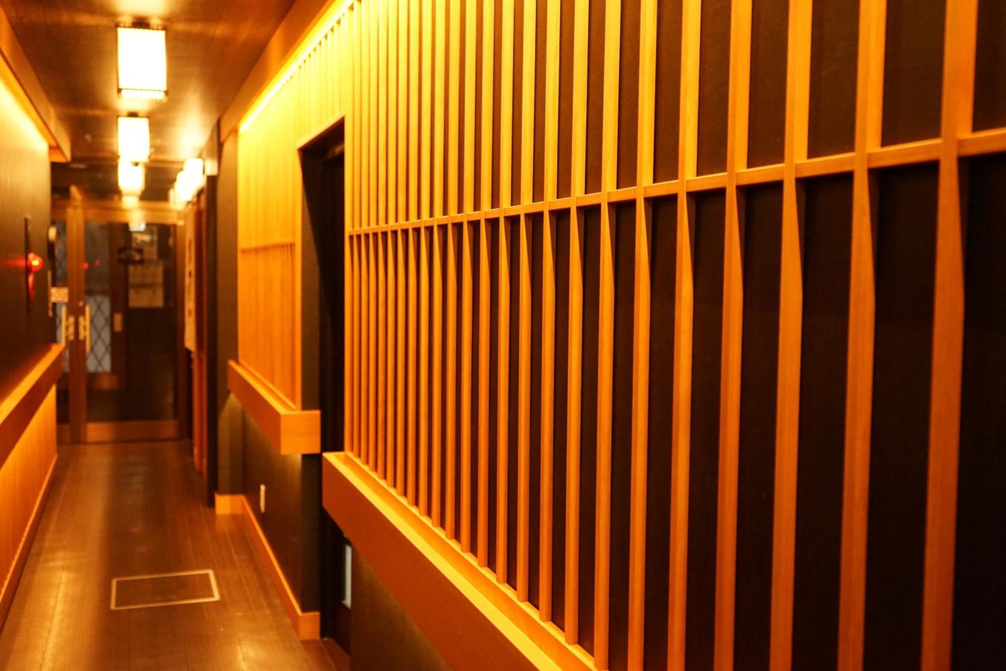 Nara Ryokan Esterno foto