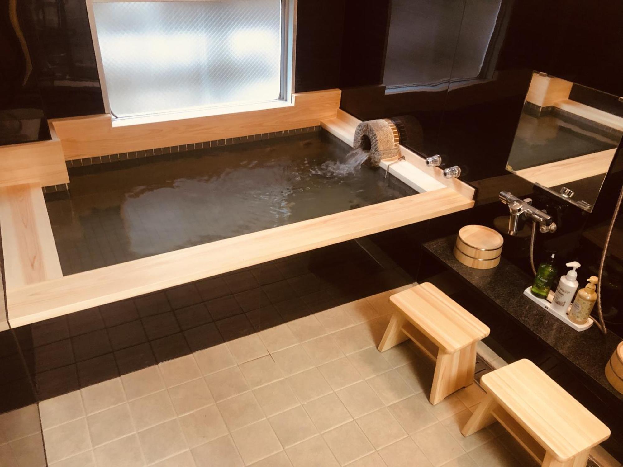 Nara Ryokan Esterno foto