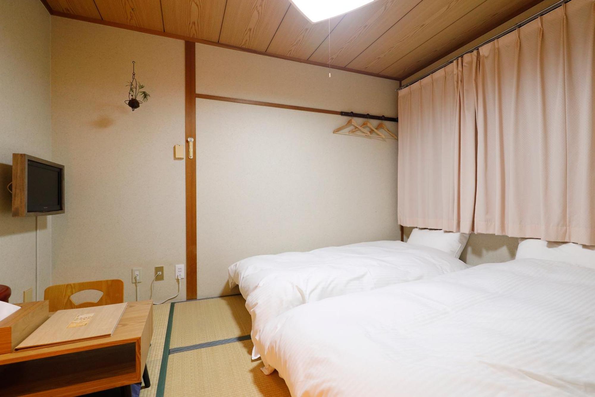 Nara Ryokan Esterno foto